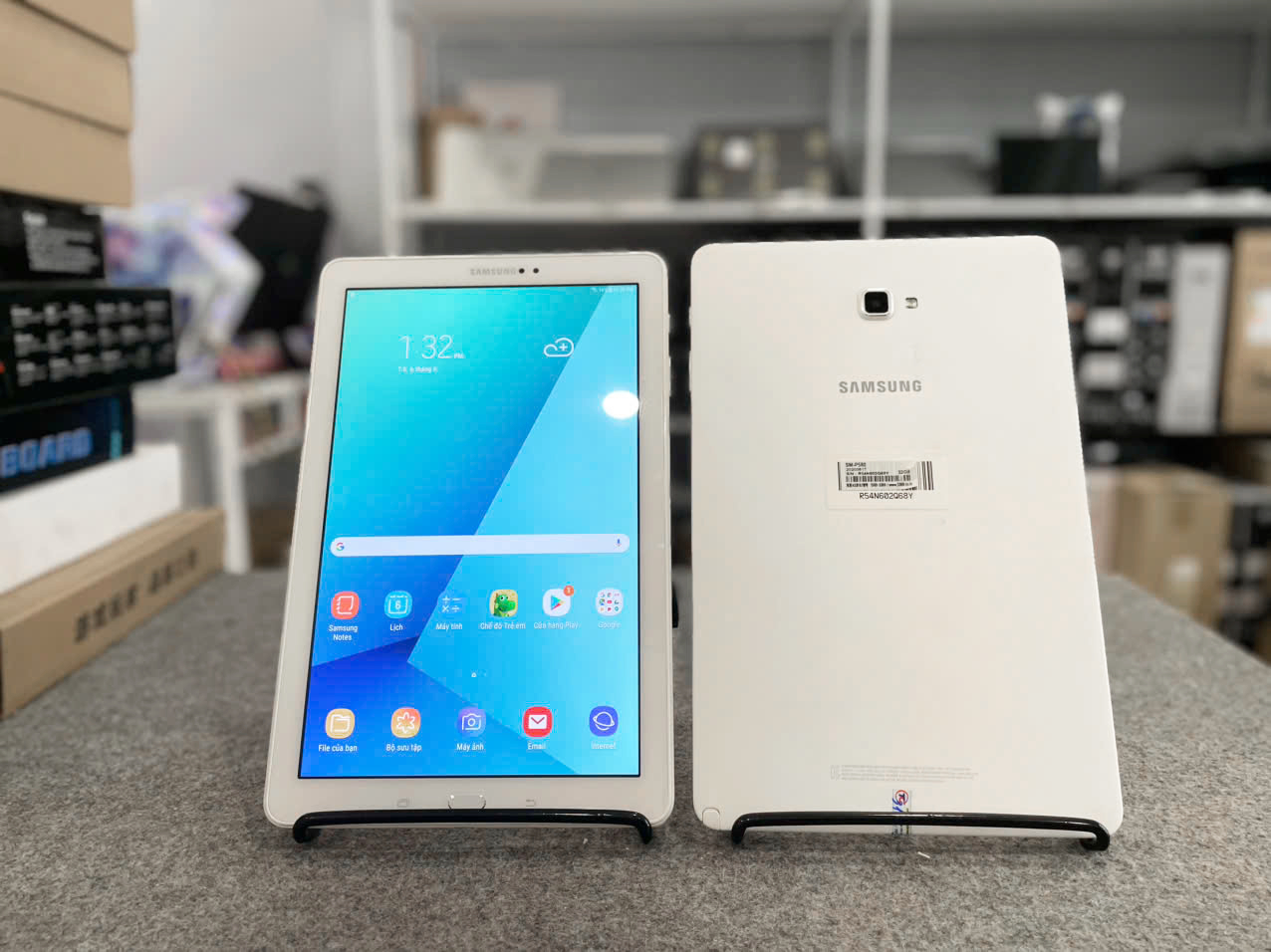 Máy tinh bảng Galaxy Tab A with S Pen - 10" FHD / 16GB (2nd)